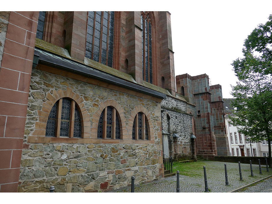 Sankt Crescentius on Tour in Wetzlar (Foto: Karl-Franz Thiede)